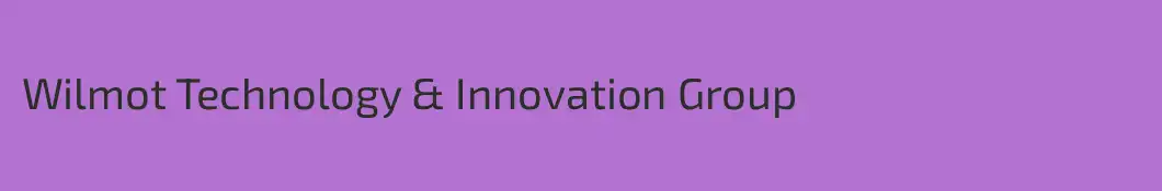 Wilmot Technology & Innovation Group